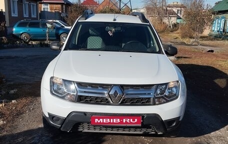 Renault Duster I рестайлинг, 2019 год, 1 450 000 рублей, 1 фотография