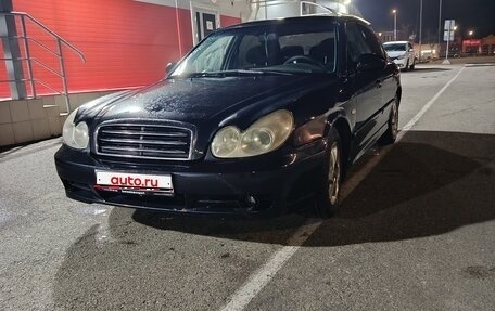 Hyundai Sonata IV рестайлинг, 2007 год, 310 000 рублей, 1 фотография