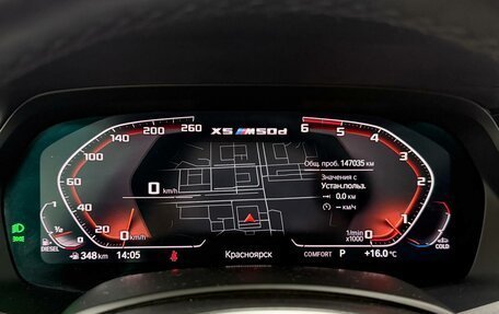 BMW X5, 2019 год, 5 995 000 рублей, 11 фотография