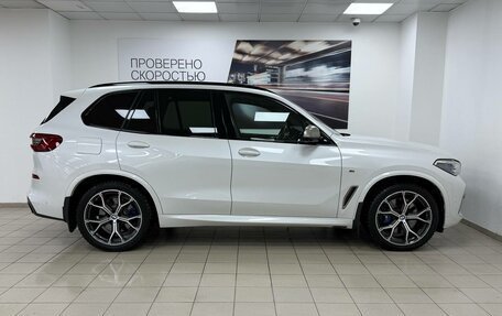 BMW X5, 2019 год, 5 995 000 рублей, 32 фотография