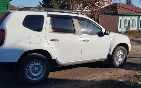 Renault Duster I рестайлинг, 2019 год, 1 450 000 рублей, 2 фотография