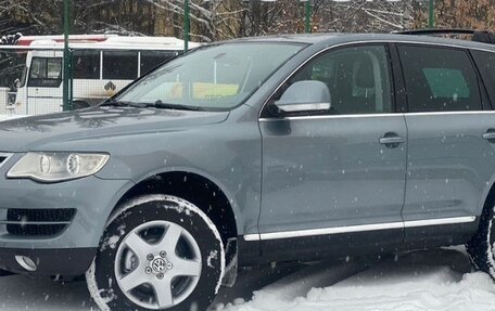 Volkswagen Touareg III, 2008 год, 1 270 000 рублей, 3 фотография