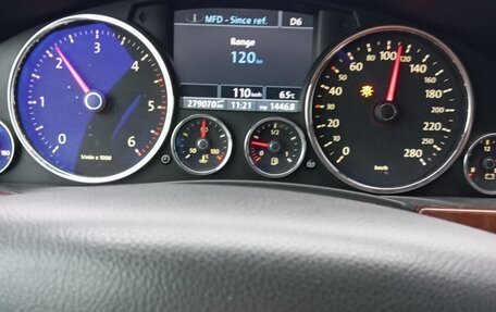 Volkswagen Touareg III, 2008 год, 1 270 000 рублей, 4 фотография