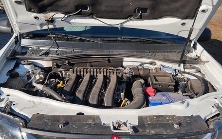 Renault Duster I рестайлинг, 2019 год, 1 450 000 рублей, 8 фотография