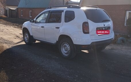 Renault Duster I рестайлинг, 2019 год, 1 450 000 рублей, 4 фотография