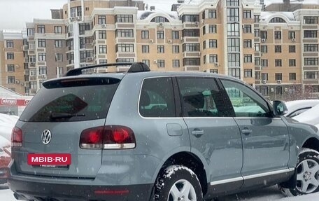 Volkswagen Touareg III, 2008 год, 1 270 000 рублей, 2 фотография