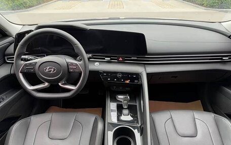 Hyundai Elantra, 2021 год, 1 085 000 рублей, 6 фотография