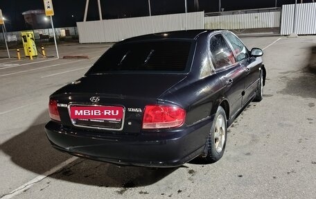 Hyundai Sonata IV рестайлинг, 2007 год, 310 000 рублей, 3 фотография