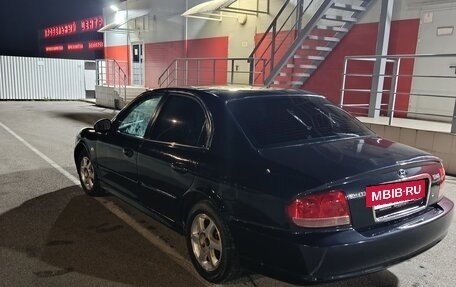 Hyundai Sonata IV рестайлинг, 2007 год, 310 000 рублей, 5 фотография