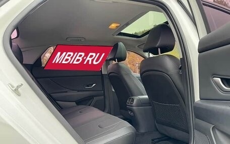 Hyundai Elantra, 2021 год, 1 085 000 рублей, 16 фотография