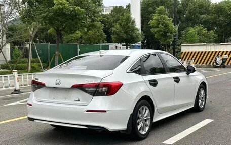 Honda Civic, 2022 год, 1 400 000 рублей, 4 фотография