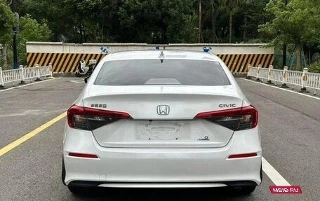 Honda Civic, 2022 год, 1 400 000 рублей, 5 фотография