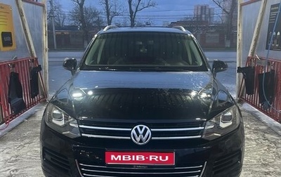 Volkswagen Touareg III, 2011 год, 1 900 000 рублей, 1 фотография