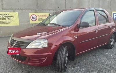 Renault Logan I, 2011 год, 390 000 рублей, 1 фотография