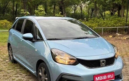 Honda Fit, 2022 год, 1 130 000 рублей, 1 фотография