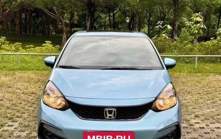 Honda Fit, 2022 год, 1 130 000 рублей, 2 фотография