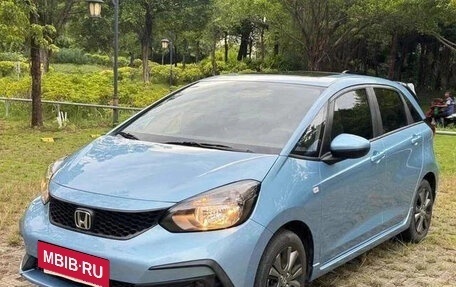 Honda Fit, 2022 год, 1 130 000 рублей, 3 фотография