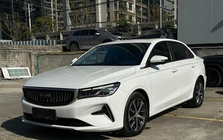 Geely Emgrand, 2021 год, 1 200 000 рублей, 3 фотография