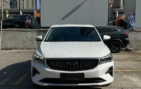 Geely Emgrand, 2021 год, 1 200 000 рублей, 2 фотография