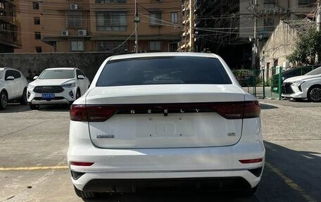 Geely Emgrand, 2021 год, 1 200 000 рублей, 5 фотография