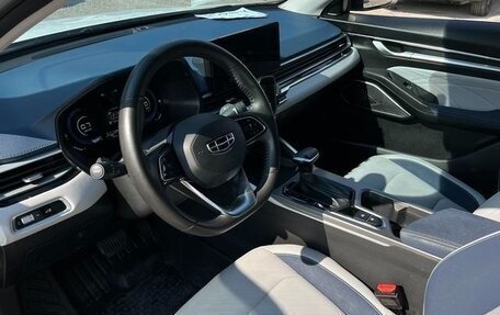 Geely Emgrand, 2021 год, 1 200 000 рублей, 9 фотография