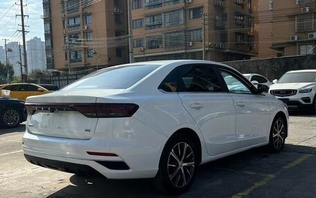 Geely Emgrand, 2021 год, 1 200 000 рублей, 4 фотография