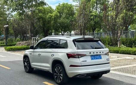 Skoda Kodiaq, 2024 год, 3 490 000 рублей, 6 фотография