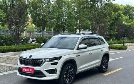 Skoda Kodiaq, 2024 год, 3 490 000 рублей, 1 фотография