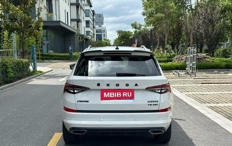 Skoda Kodiaq, 2024 год, 3 490 000 рублей, 5 фотография