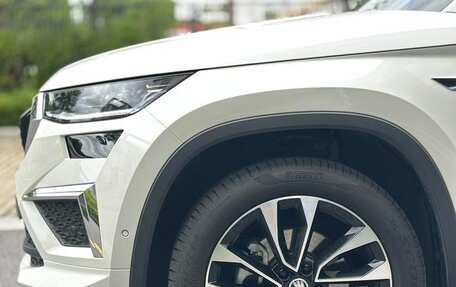 Skoda Kodiaq, 2024 год, 3 490 000 рублей, 23 фотография