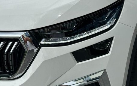 Skoda Kodiaq, 2024 год, 3 490 000 рублей, 22 фотография