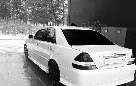 Toyota Mark II IX (X110), 2001 год, 730 000 рублей, 4 фотография