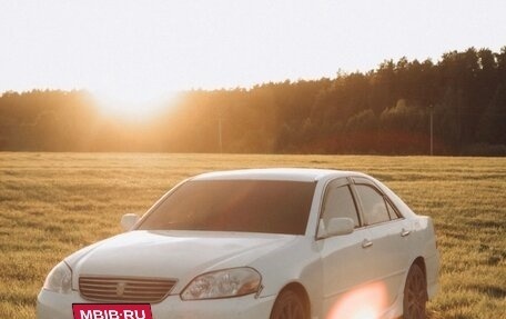 Toyota Mark II IX (X110), 2001 год, 730 000 рублей, 2 фотография