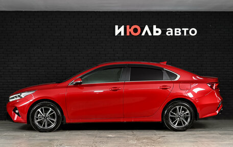 KIA Cerato IV, 2021 год, 2 300 000 рублей, 9 фотография