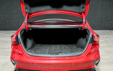 KIA Cerato IV, 2021 год, 2 300 000 рублей, 7 фотография