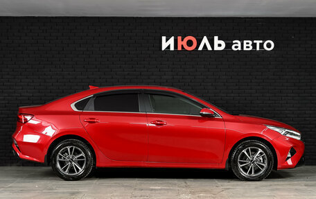 KIA Cerato IV, 2021 год, 2 300 000 рублей, 10 фотография