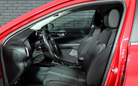 KIA Cerato IV, 2021 год, 2 300 000 рублей, 11 фотография