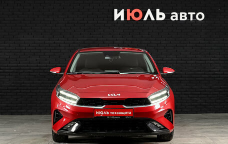 KIA Cerato IV, 2021 год, 2 300 000 рублей, 3 фотография