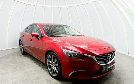 Mazda 6, 2018 год, 1 980 000 рублей, 3 фотография