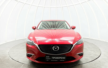 Mazda 6, 2018 год, 1 980 000 рублей, 2 фотография