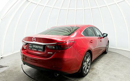 Mazda 6, 2018 год, 1 980 000 рублей, 5 фотография