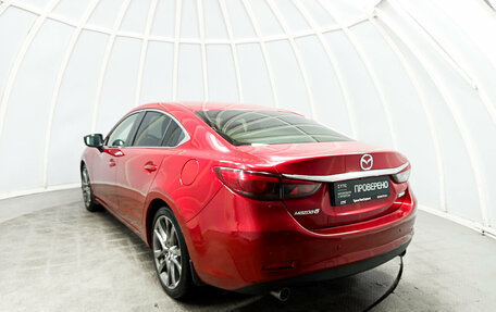 Mazda 6, 2018 год, 1 980 000 рублей, 7 фотография