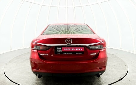 Mazda 6, 2018 год, 1 980 000 рублей, 6 фотография