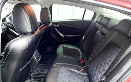 Mazda 6, 2018 год, 1 980 000 рублей, 12 фотография