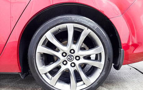 Mazda 6, 2018 год, 1 980 000 рублей, 18 фотография