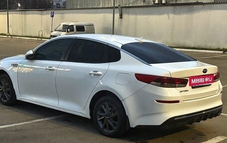 KIA Optima IV, 2019 год, 1 150 000 рублей, 3 фотография
