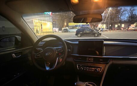 KIA Optima IV, 2019 год, 1 150 000 рублей, 9 фотография