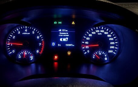 KIA Optima IV, 2019 год, 1 150 000 рублей, 12 фотография