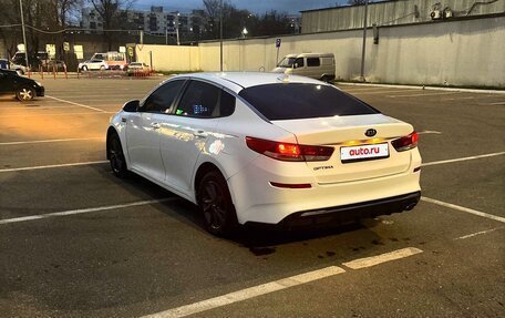 KIA Optima IV, 2019 год, 1 150 000 рублей, 4 фотография