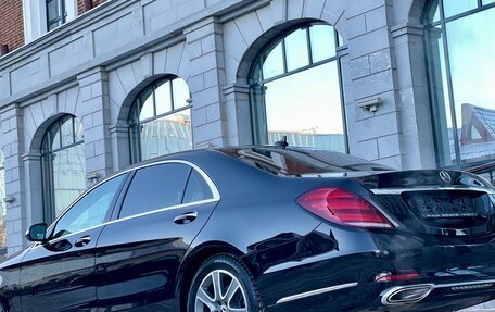 Mercedes-Benz S-Класс, 2017 год, 4 999 000 рублей, 1 фотография